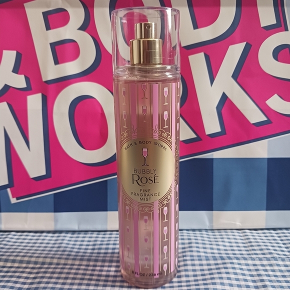 Bath & Body Works Bath & Body Bath And Body Works Bubbly Rose Fine